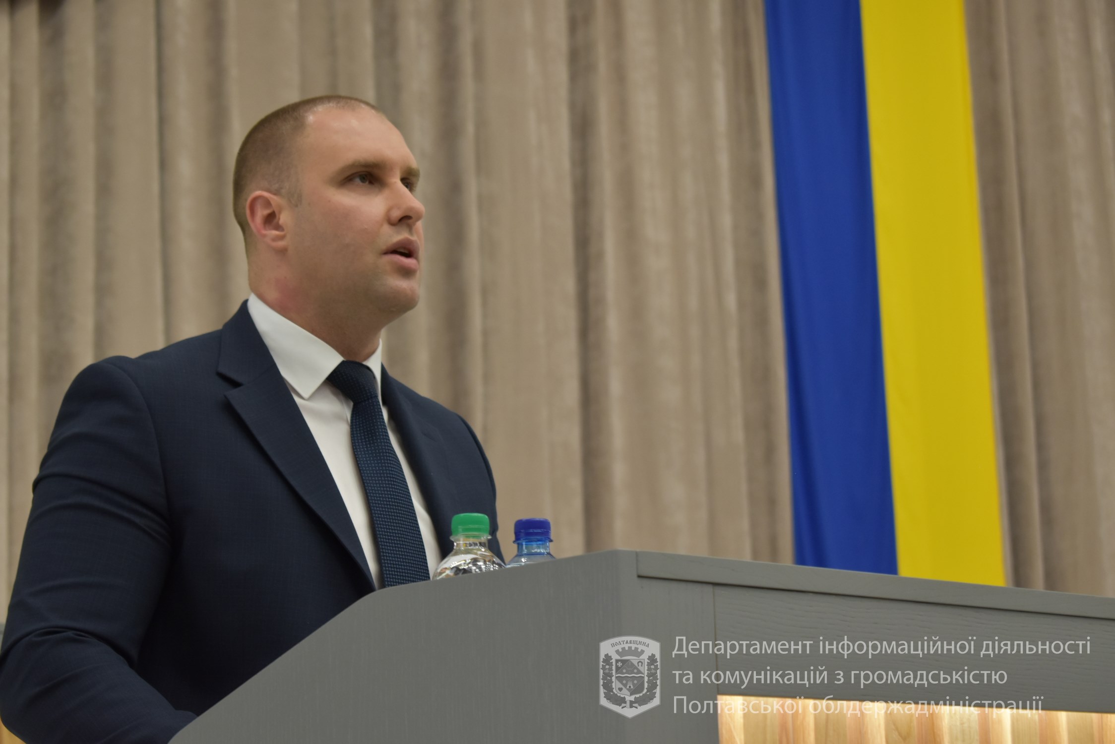 Голова облдержадміністрації закликає полтавців допомогти  евакуйованим з Уханя українцям